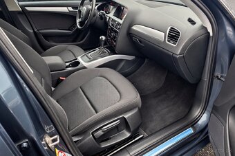 AUDI A4 2.0TDI AUTOMAT 167 tis.km - 8