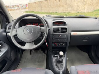 RENAULT CLIO 1.2 BENZIN klima naj.132tis.km - 8