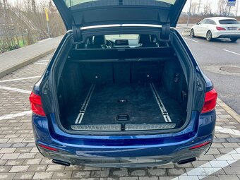 BMW Rad 5 Touring 540d xDrive A/T - 8