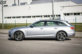 Audi A4 Avant 3.0 TDI V6 Quattro, Nové rozvody, nelakované - 8