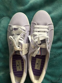Tenisky tom tailor 40 - 8