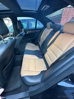 Mercedes C320CDI 4MATIC - 8