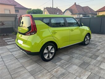 Kia soul ev elektro ‼️tepelne cerpadlo 3fazova‼️ - 8