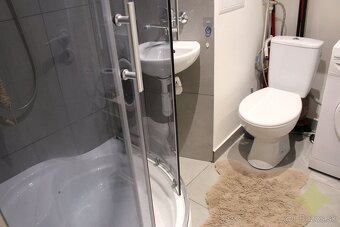 Prenájom 1 izb byt 1.p. 45 m2 , 460-Eur/mesiac s energ. Ba - 8