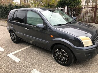 Ford fusion benzin 1.4 - 8