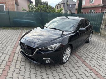 Mazda 3 2.0 88kW 2014 107521km Revolution top - 8