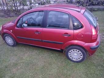 Citroën C3 1.1 44KW Benzín - 8