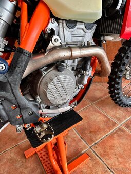 Ktm exc-f 250 Six days - 8