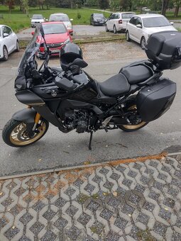 Yamaha tracer 9gt - 8