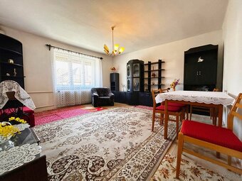 3 izbový rodinný dom, Háj, 522 m2 - 8
