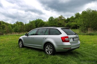 Škoda Octavia Combi 1.6 TDI 115k, 110 494km - 8