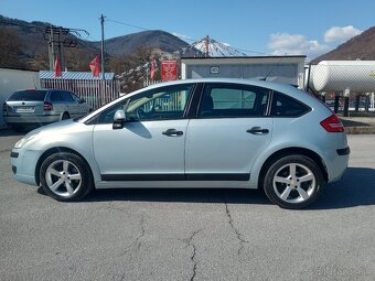 Citroën C4 1.6 HDi 16V Pack 110k - 8
