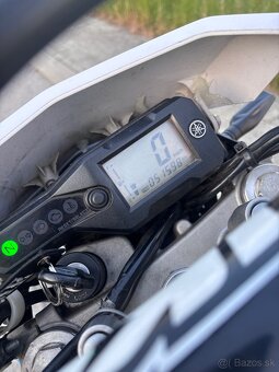 Yamaha wr125r - 8