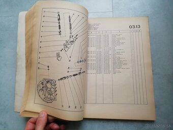 Autobus Karosa Š11 - ŠM, ŠL, ŠD - katalog ND - 8