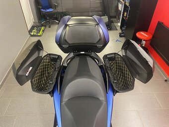 Honda Forza 350 SMART TOP BOX , 476 km 10/2024 - 8