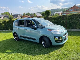 Citroen C3 Picasso 1.4VTi 95 Exlusive. - 8
