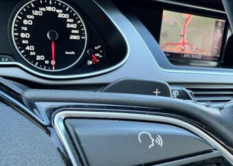 Audi A4 allroad 2.0TDi QUATTRO AUTOMAT nafta automat 130 kw - 8