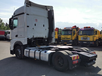 Prodám tahač návěsů MERCEDES-BENZ ACTROS 1845 LSRNL E6 LD - 8