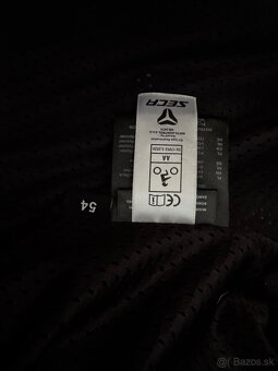 Pánska kombinéza SECA SRS II na motorku - 8