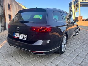 VW Passat Variant (Combi) 2.0 TDI, DSG, ELEGANCE, IQ Light - 8