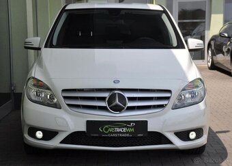 Mercedes-Benz Třídy B 180CDI 80 kw - 8