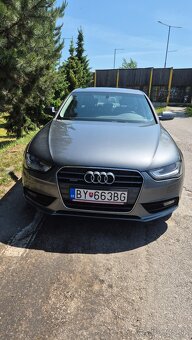 Audi A4 b8,5 qattro 140 kw 4x4 - 8