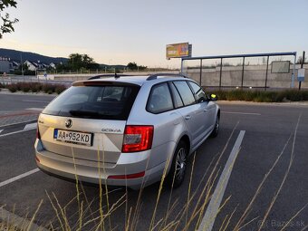 Škoda Octavia III A7 Combi - 8