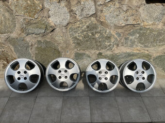 Disky Opel 4x100 R15 - 8