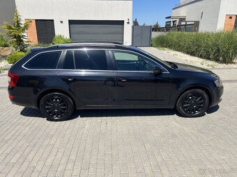 ŠKODA OCTAVIA 3 KOMBI 2.0TDI 110kw ELEGANCE M2014 TAŽNÉ 1.6T - 8
