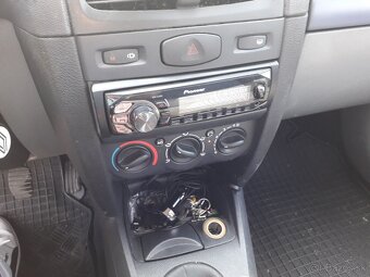 Predam Renault Thalia 1,2 55kW, 7/2007 - 8