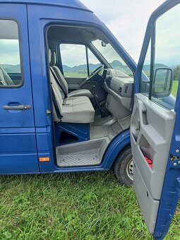 VW LT 35 2,5TDi 70kw - 8