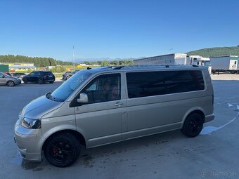 Volkswagen Transporter T5 4x4 - 8