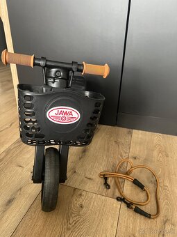 Odrazadlo funny wheels limitovaná edícia Jawa - 8