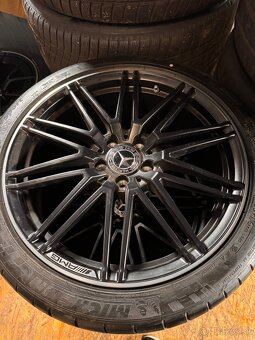 ORIG.MERCEDES GT-R AMG C190 AMG GT-S AMG. SLS AMG R19/20 - 8
