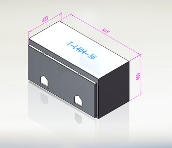 toolbox, box na naradie - 8