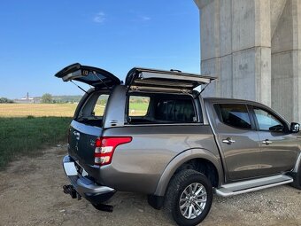 Mitsubishi L200 2,4 d 133kw 4x4 r.11/2017 - 8