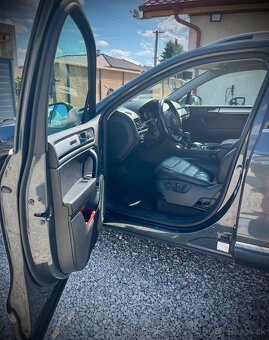 Volkswagen Touareg II 3.0 V6 TDI 240k BlueMotion Technology - 8