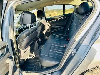 BMW 530xd G30 X-Drive 11/2018 - 8