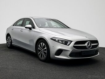 Mercedes-Benz A 180d Business Solution - 8