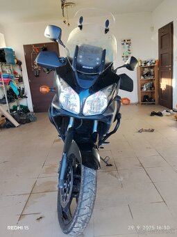 Suzuki dl 650 V Strom - 8