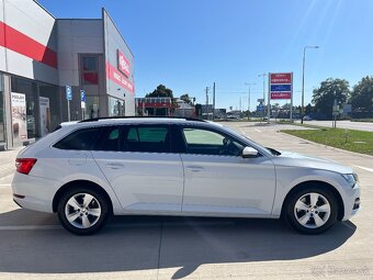 Škoda Superb Combi 2.0 Tdi SCR Ambition DSG - 8