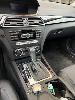Mercedes-Benz C220 CDI - 8