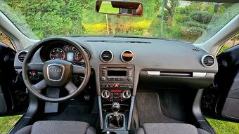 Audi A3 2.0 TDI Quattro – Common Rail, super stav - 8