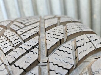 1 ks zimná pneu Bridgestone Blizzak - 225/60 r17 - 8