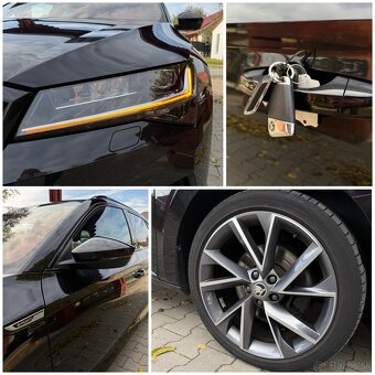 ŠKODA Superb Sportline 2.0TDi 2022 DSG VIRTUAL/ŤAŽNÉ/WEBASTO - 8