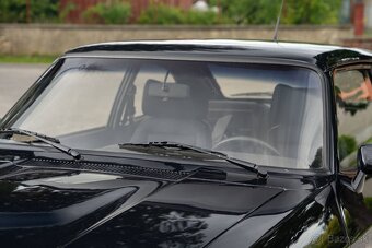 Ford capri MKIII 1982 - 8