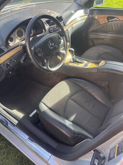 Mercedes E280cdi pozorne čitaj - 8