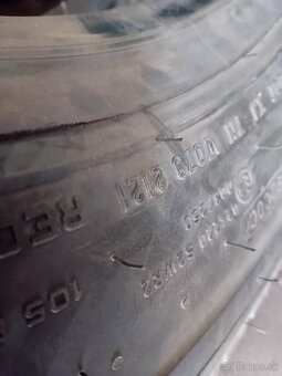2x Nové LKW pneu Pirelli 225/75R17.5 CPI - 8