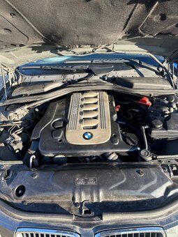 BMW 530d Touring – E61 – 160 kW – M57 – AUTOMAT – POJAZDNÉ - 8