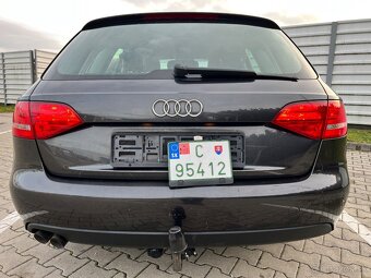 AUDI A4 B8 2.0TDi 105kW AVANT 2009 ✅CENA NA SK ŠPZ - 8